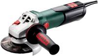 Болгарка Metabo WEV 11-125 Quick 603625000
