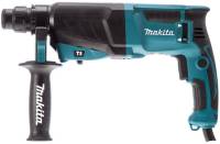 Перфоратор MAKITA HR2630, SDS-Plus 26мм, 800Вт, 2,4Дж