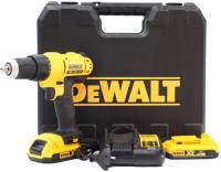 Шуруповерт DeWALT DCD771D2