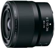 Объектив Nikon Z NIKKOR MC 50mm f/2.8 JMA603DA