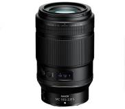 Объектив Nikon Z NIKKOR MC 105mm f2.8 VR S JMA602DA