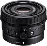 Объектив Sony 50mm, f/2.5 G для камер NEX SEL50F25G.SYX