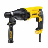 Перфоратор DeWALT SDS-Plus, 800 Вт, 2.6 Дж D25133K
