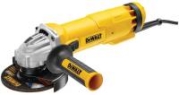 Болгарка DeWALT 1200 Вт, 11000 об/хв, d125 мм DWE4217