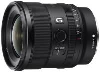 Объектив Sony 20mm, f/1.8 G для камер NEX FF SEL20F18G.SYX