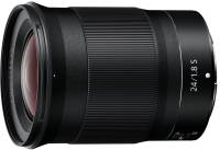 Объектив Nikon Z NIKKOR 24mm f/1.8 S JMA103DA