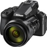 Фотоаппарат Nikon Coolpix P950 Black VQA100EA