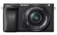 Фотоаппарат Sony ILCE6400LB.CEC