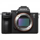 Фотоаппарат Sony Alpha 7 M3 body black ILCE7M3B.CEC