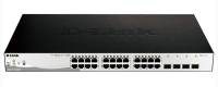 Коммутатор Dlink DGS-1210-28MP/F1A