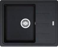Мойка Franke Basis BFG 611-62 Оникс (114.0272.580)