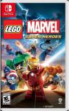 Игра NINTENDO Lego Marvel Super Heroes для Nintendo Switch 5051890322227