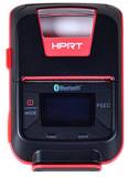 Принтер HPRT HM-E200 мобільний, Bluetooth, USB, червоний+чорний 29954
