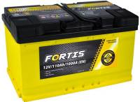 Аккумулятор Fortis 110 Ah/12V Euro FRT110-00