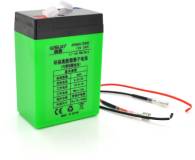 Аккумулятор Qisuo Li-ion 6V 6A QS-606СH