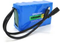 Аккумулятор Qisuo Li-ion 24V 6A QS-2406