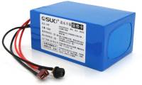 Аккумулятор Qisuo Li-ion  24V 15A QS-2415