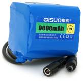 Аккумулятор Qisuo Li-ion  12V 9A QS-1209