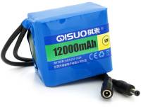 Аккумулятор Qisuo Li-ion 12V 12A QS-1212