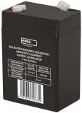 Аккумулятор EMOS B9641 AGM 6V 4Ah fast 4,7mm