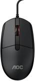 Мышка AOC MS130B USB Black MS130B/LA
