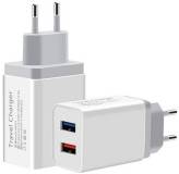 Зарядка XoKo WC-210 2.4A USB White (WC-210-WH)