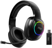 Наушники AOC ACG2502BK RGB Black ACG2502BK/00