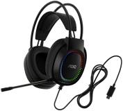 Наушники AOC ACG2500BK RGB Black ACG2500BK/00