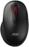Мышка AOC MS400B Wireless Black MS400B/LA