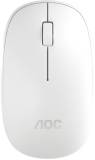 Мышка AOC MS200W Wireless White MS200W/LA
