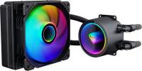 Кулер Machenike LC-120-RGB BLACK