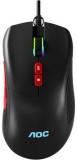 Мышка AOC GM180B LED USB Black GM180B/LA