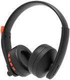 Наушники Meetion BTH003MIC Black/Orange MT-BTH003MIC-A