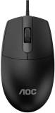 Мышка AOC MS100B USB Black MS100B/LA