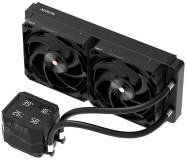 Кулер Alseye Q240 Plus(Black) AS.02.11.0021