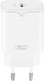 Зарядка XO USB-C PD30W white L131.white