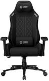 Кресло Lorgar CHA41 Black/White LRG-CHA41-BK-WH
