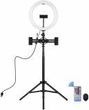 Штатив Puluz Ring USB RGBW LED lamp PKT3055B 10.2