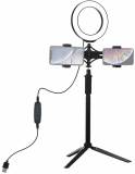 Штатив Puluz Ring USB LED lamp 6.2