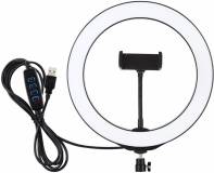 Штатив Puluz Ring USB LED lamp PU397 10.2