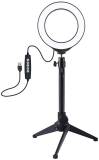 Штатив Puluz Ring USB LED lamp PKT3049B 4.7