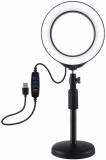 Штатив Puluz Ring USB LED lamp PU392 6.2