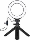 Штатив Puluz Ring USB LED lamp PKT3058B 4.7