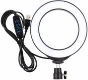 Штатив Puluz Ring USB LED lamp PU378 6.2