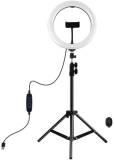 Штатив Puluz Ring USB LED lamp PKT3069B 10.2