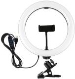 Штатив Puluz Ring USB LED lamp PKT3126B 10.2