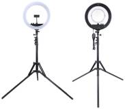Штатив Mantoo MCP3690 LED лампа 12