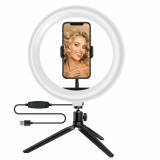 Штатив Acclab AL-LR101 2in1 Ring of Light  Holder 1283126502033