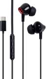 Наушники Vention Echo Lite USB-C In-Ear Wired Black GBBBAV