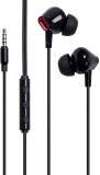Наушники Vention Echo Lite 3.5mm In-Ear Wired Black GBABAV